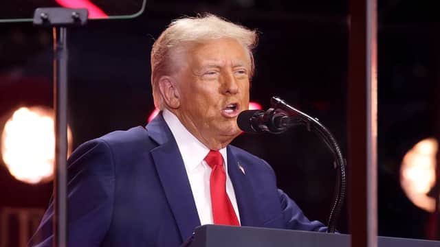 Trump won’t give up on stalled SAVE America bill, as Dems prep election protections