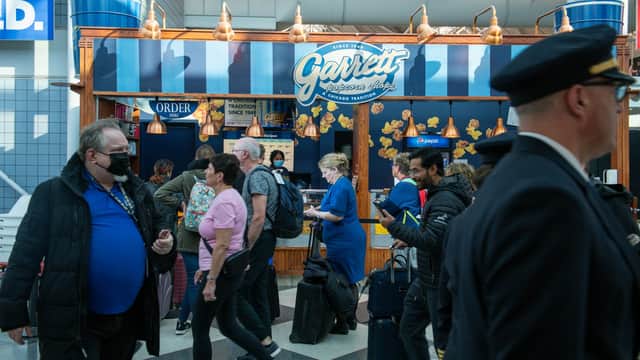 TSA officers finally get paid amid ongoing Homeland Security shutdown