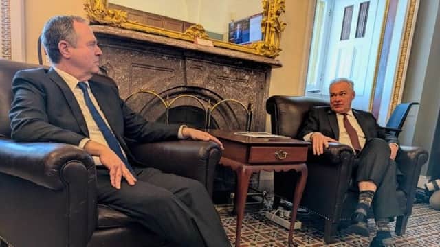 US Senate fails to pass war powers resolution blocking Trump attacks on Venezuela