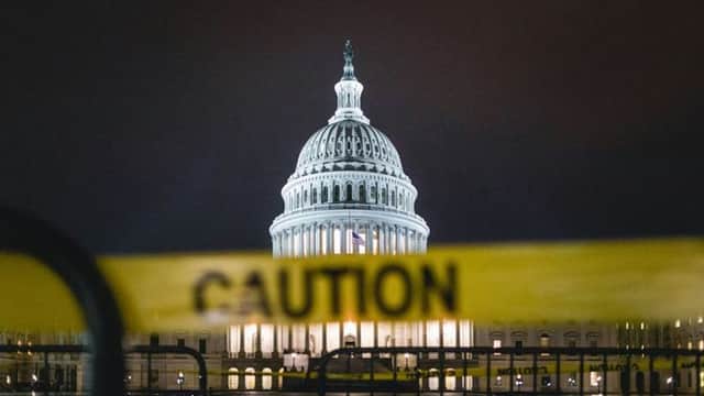 Judge blocks Trump shutdown layoffs, citing political retribution