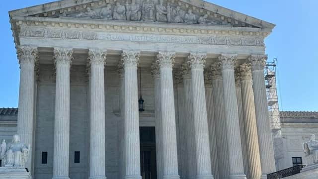 US Supreme Court rules against Trump’s tariffs in 6-3 opinion, dealing blow to trade agenda