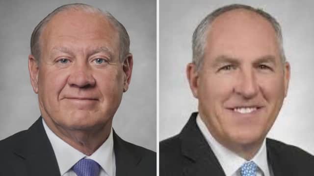 Utility executives reindicted on state bribery charges