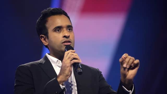 Vivek Ramaswamy backed H-1B workers, called Americans 'mediocre'