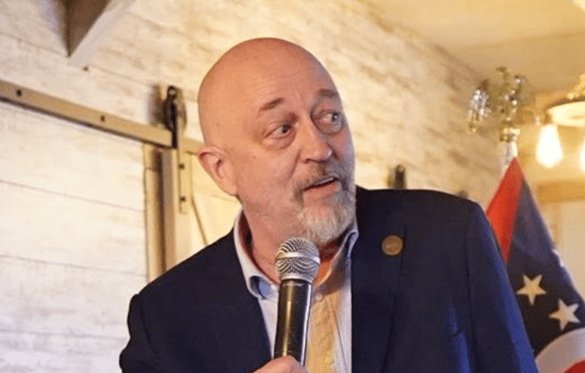 Elected Seneca County Republican official says Gary Click 'doesn't work for the people'