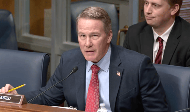 Jon Husted voted to cut food aid for hungry families. Ohio now has 50,000 fewer children on SNAP