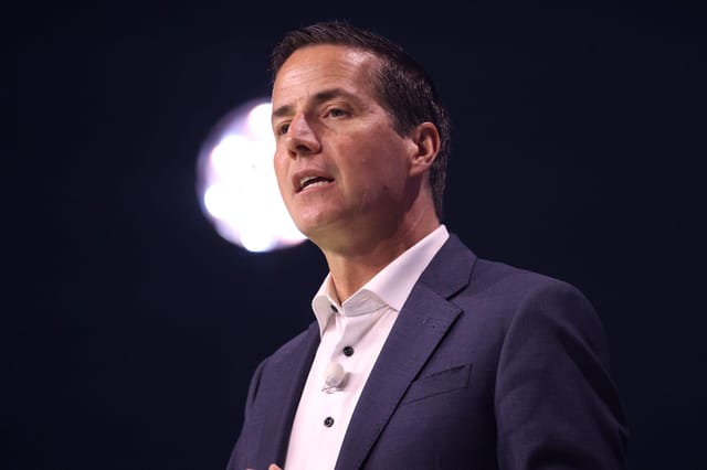Ohio's air turns hazardous. Moreno's answer: sanction Canada — not the climate change fueling the fires
