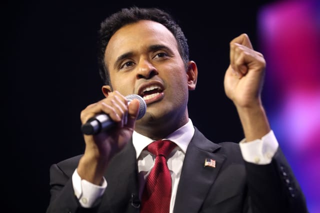 Republican insiders describe growing strain inside Ramaswamy-McColley campaign