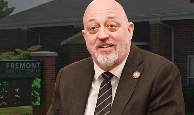 Gary Click quietly left his church. Six months later, police were investigating child sex abuse allegations