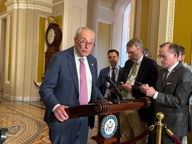 Top Democratic US Senate PAC commits to 9 states, eyes more Republican targets