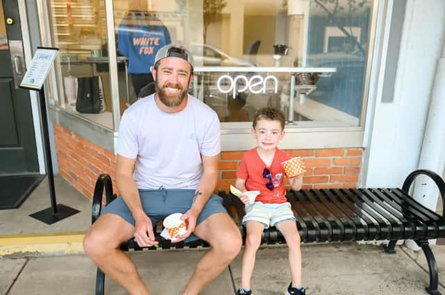 'Chill Out in Downtown Tiffin' Third Thursday to bring water activities, food trucks and live music