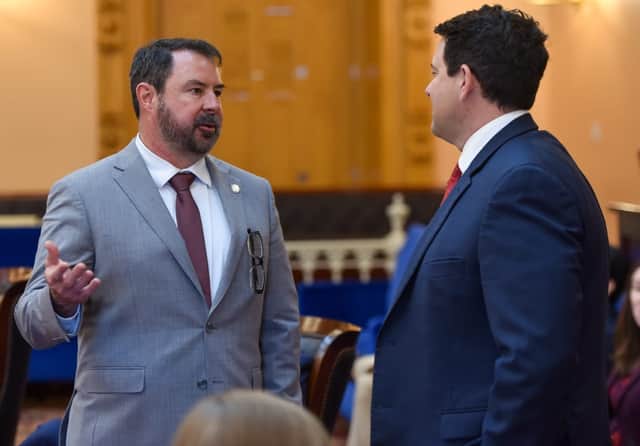 Ohio Republican named to lead data center hearings had undisclosed stakes in energy companies