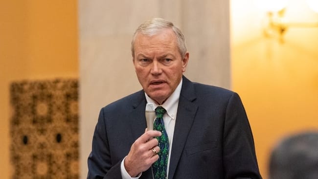 Bill Reineke poised to lead Ohio Senate as Jerry Cirino bows out: report
