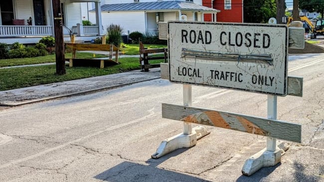 Columbia Gas plans major gas-main replacement across Tiffin's east side