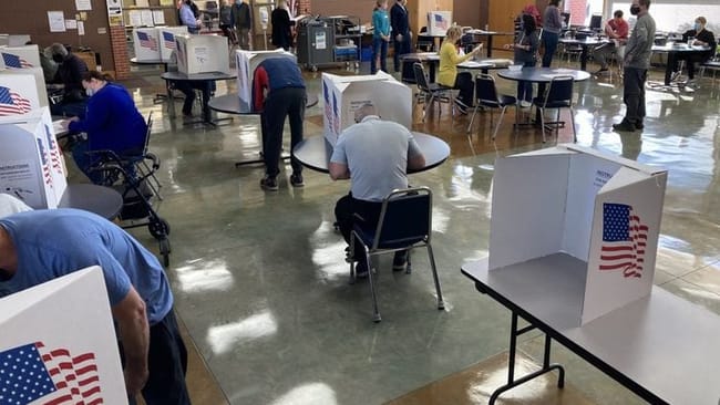 Congress weighs cuts to states’ already ‘insufficient’ election security dollars