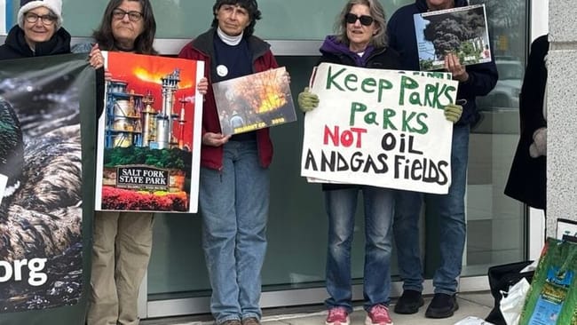 Ohio officials ignore scientific facts to allow our public air, land, and water to be abused
