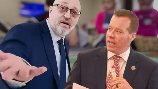 Ohio GOP bills would put live state cameras in every child care center — with Click and Creech as cosponsors