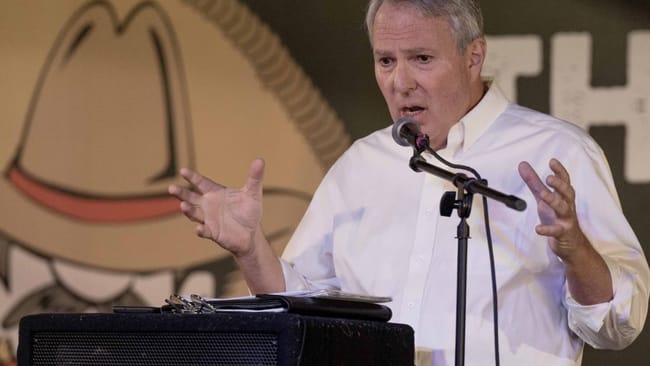 Ohio GOP congressional candidate vowed teachers' unions can 'go to hell'