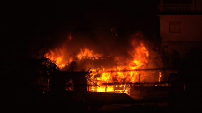 One dead in Seneca County house fire Sunday night