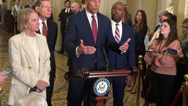 Republicans push $70B for immigration enforcement through US Senate, with no limits on ICE