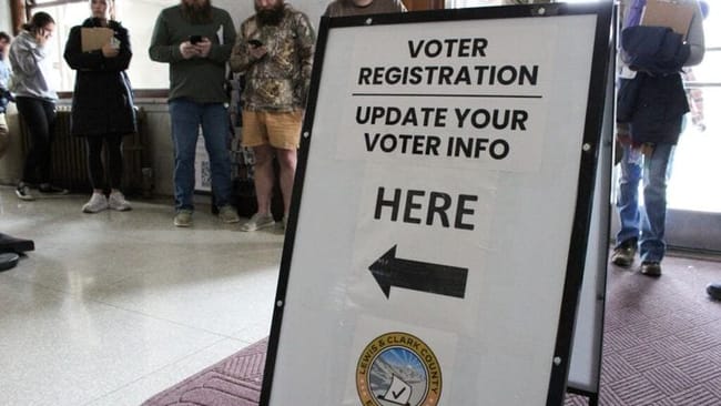 US Senate blocks Trump’s SAVE America Act, thwarting restrictions on voting