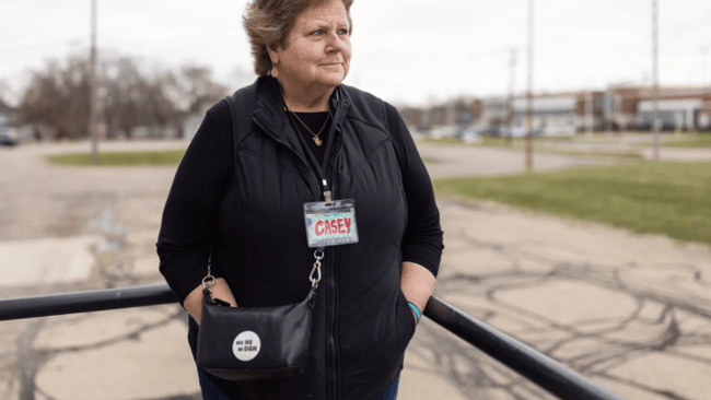The Ohio grandma racing to help Haitian parents protect children as more deportations near