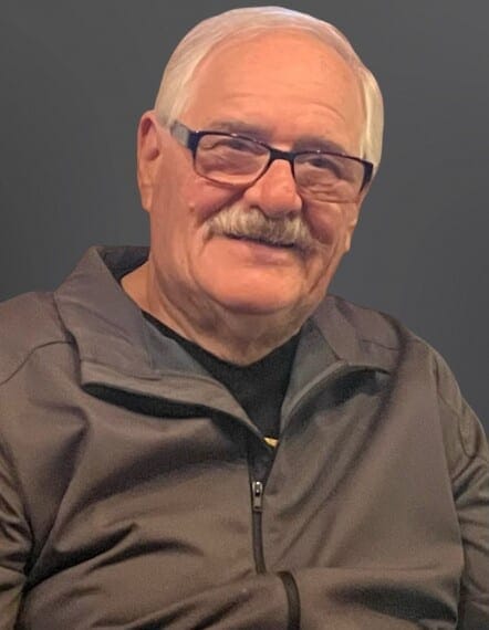 Jim Speaker portrait
