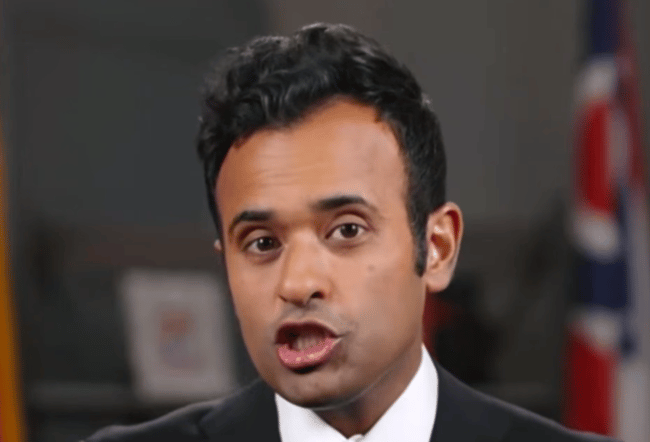 Vivek Ramaswamy is the 2026 Republican nominee for Ohio governor. (Photo: Facebook)