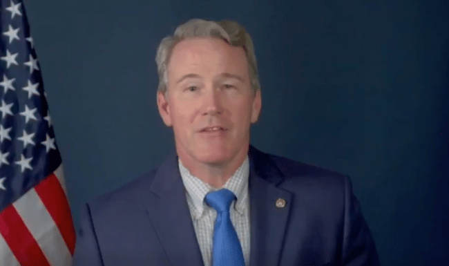 U.S. Senator Jon Husted, R-Ohio. (Photo: Facebook)