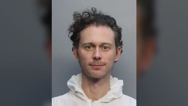 Daniel Kalmbach. (Photo: Miami-Dade Courts)