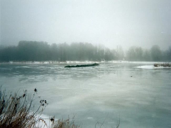 File photo of Zepernick Wildlife Area, where Texas-based Encino Energy won mineral rights to drill under a 66-acre plot. Credit: ODNR