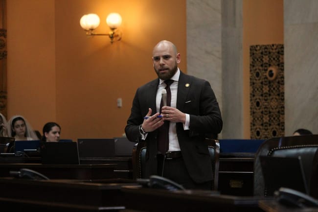 Ohio state Sen. Al Cutrona, R-Canfield.
