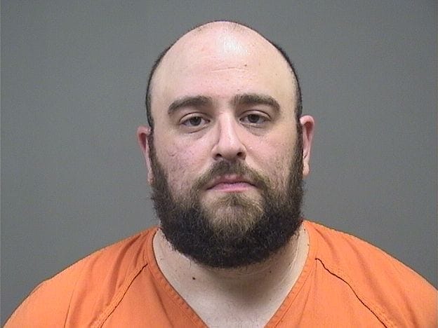 Patrick Havas, 38, of Canfield. (Photo: Mahoning County Jail)