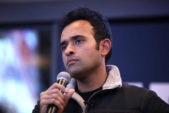 Vivek Ramaswamy, the 2026 Republican nominee for Ohio governor. (Photo: Gage Skidmore/Flickr)