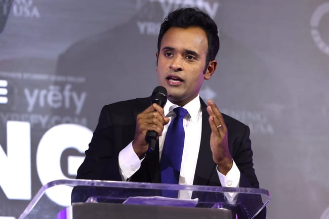 Vivek Ramaswamy, the 2026 Republican nominee for Ohio governor. (Photo: Gage Skidmore/Flickr)