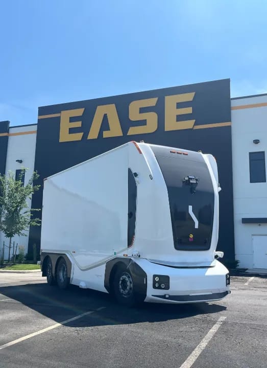 Einride EASE