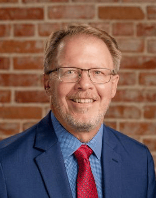 Tiffin Mayor Lee Wilkinson. (Official Portrait)