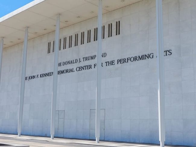 Kennedy Trump Center