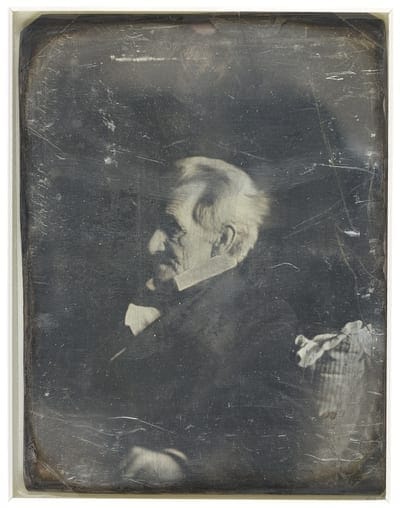 President Andrew Jackson (Courtesy Library of Congress)