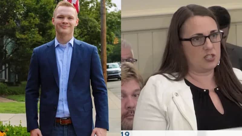 Anti-vax advocate, economic developer face off for competitive Ohio House seat in Akron suburbs