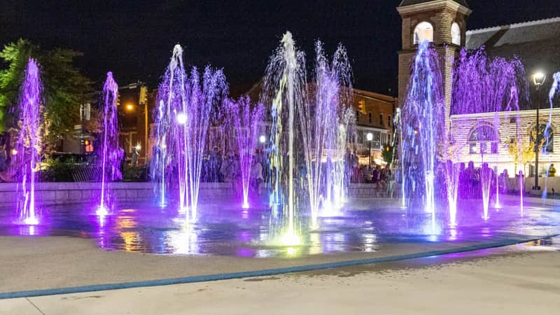 Downtown Tiffin to unveil Love Lock structure at East Green