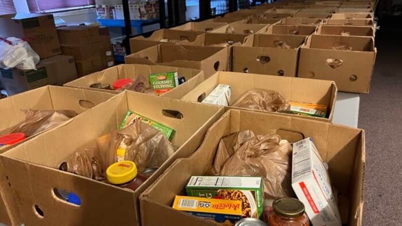 Food pantries on Ohio college campuses help students experiencing food insecurity