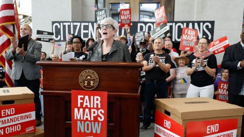 How the Ohio Supreme Court races intersect with Issue 1 and redistricting