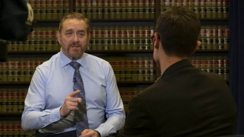 Ohio Attorney General Dave Yost defends conspiracy chorus about Haitians in Springfield