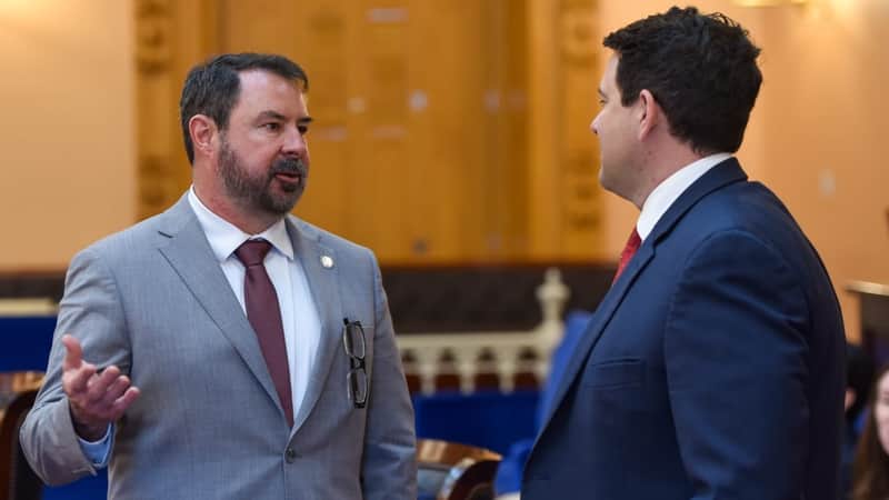 Ohio Republican named to lead data center hearings had undisclosed stakes in energy companies