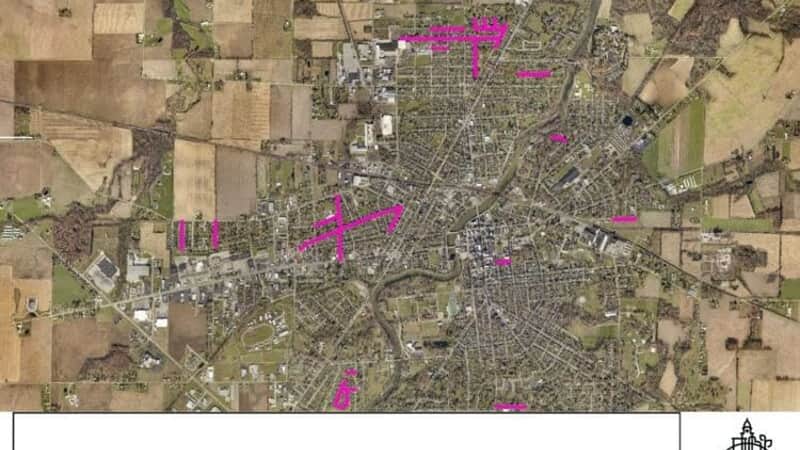 Proposed Tiffin street paving project to be bolstered by Biden-Harris infrastructure law