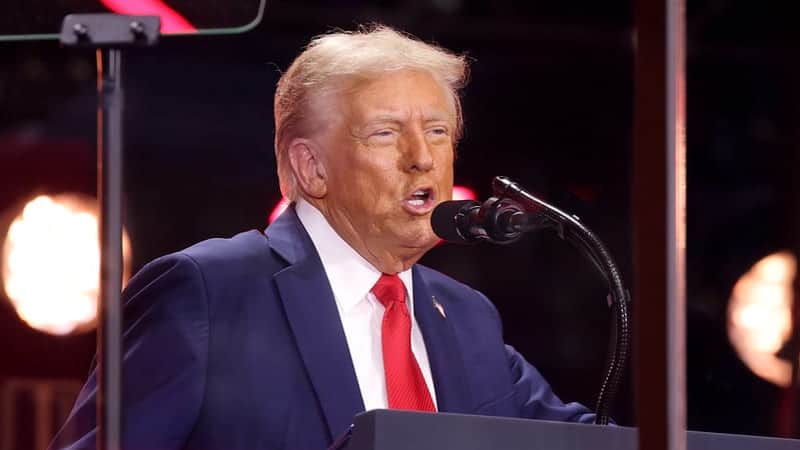 Trump won’t give up on stalled SAVE America bill, as Dems prep election protections