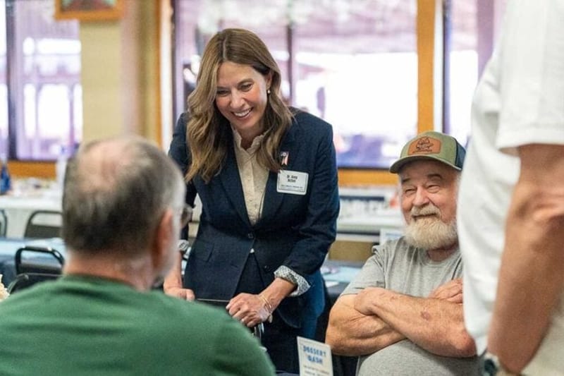 Photo courtesy Acton campaign website