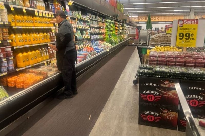 A few states have enacted laws to limit surveillance pricing, which uses a customer's personal data to set prices. (Photo by Robbie Sequeira/Stateline)