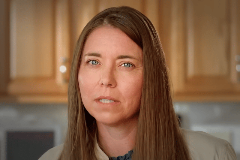 Denise D'Angelo is the 2026 Republican nominee for Ohio House District 10. (Photo: Screenshot of D'Angelo campaign ad)