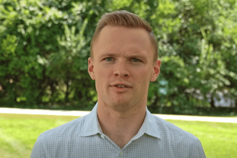 Mike Kahoe is the Republican candidate for Ohio House District 31. (Photo: Facebook)